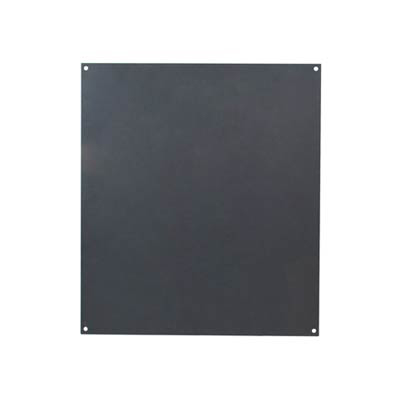 Hammond Manufacturing 14PVC1715 PVC Back Panel for 18x16" Electrical Enclosures