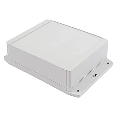 Hammond 1555NF17GY ABS Enclosure