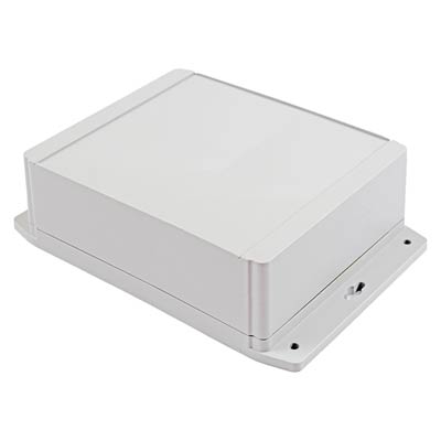 Hammond 1555NF42GY ABS Enclosure