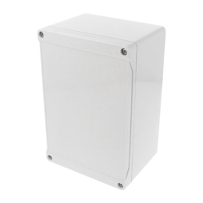 Hammond 1555TGY ABS Plastic Enclosure