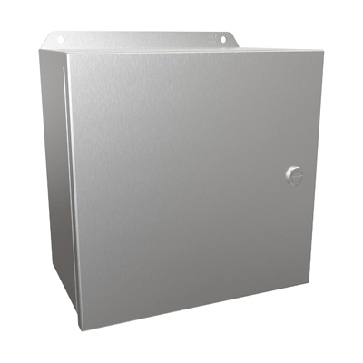 Hammond Manufacturing EJ10106S16" 316 Stainless Steel Enclosure
