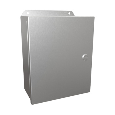 Hammond Manufacturing EJ1084S16" 316 Stainless Steel Enclosure