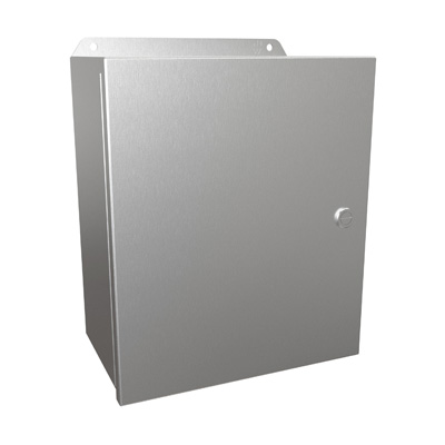 Hammond Manufacturing EJ12106S16" 316 Stainless Steel Enclosure