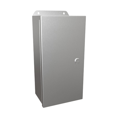 Hammond Manufacturing EJ1264S16" 316 Stainless Steel Enclosure
