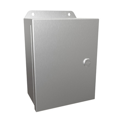 Hammond Manufacturing EJ863S16" 316 Stainless Steel Enclosure