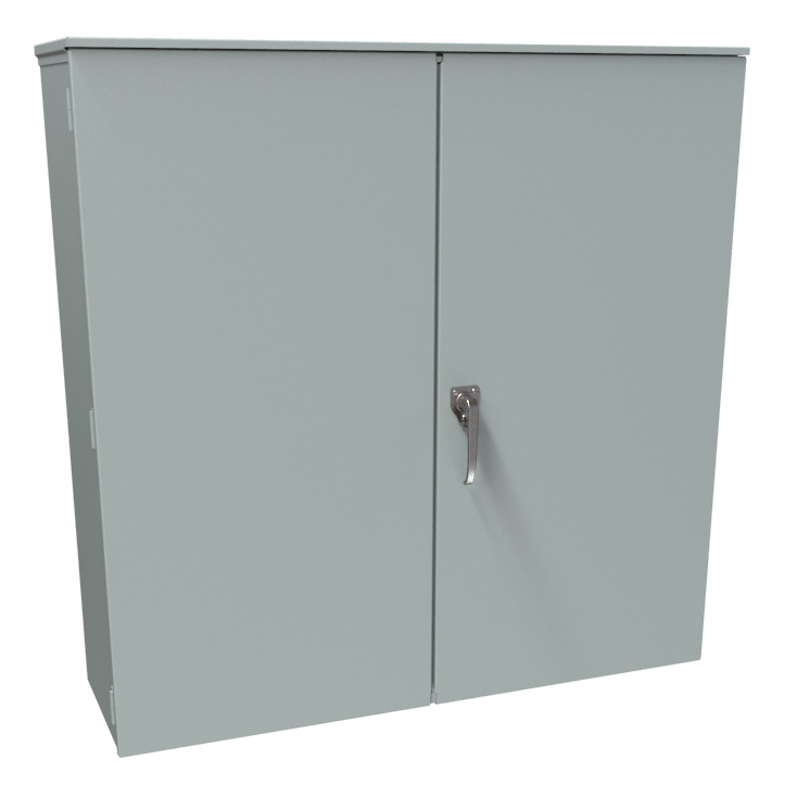 Hammond HCT484814H Metal Enclosure