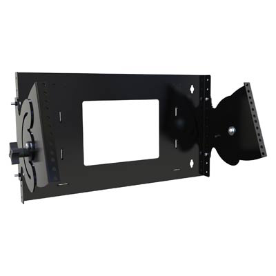 Hammond HLPB194UBK Wall Rack