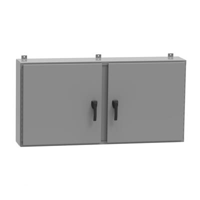 Hammond HN4WM424212GY Metal Enclosure