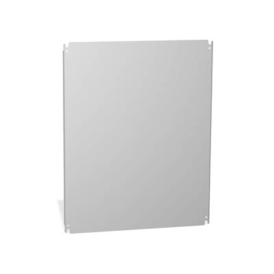 Hammond Manufacturing EP1612 Steel Back Panel for 16x12" Electrical Enclosures