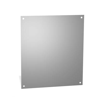 Hammond Manufacturing AP4236 Steel Back Panel for 42x36" Electrical Enclosures