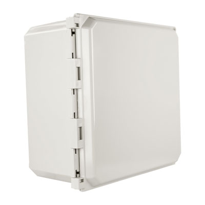 Hammond PCJ12126H Polycarbonate Enclosure