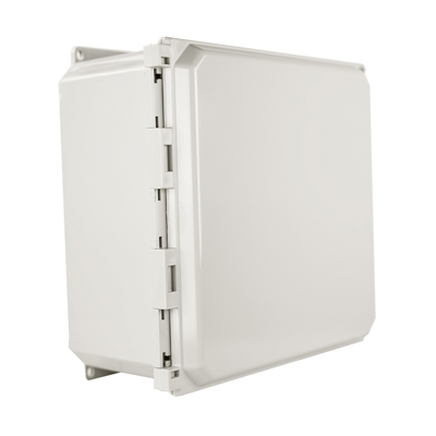 Hammond PCJ12126HF Polycarbonate Enclosure