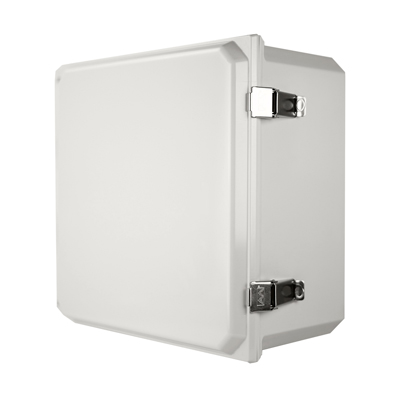 Hammond PCJ12126L Polycarbonate Enclosure