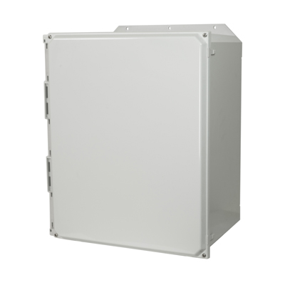 Hammond Manufacturing PCJ201610F Polycarbonate Electrical Enclosure