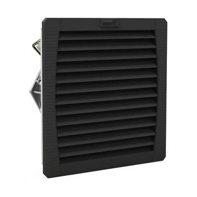 Hammond PF43000T12BK230 Enclosure Filter Fan