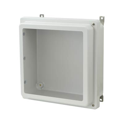 Hammond PJ12124RHW Fiberglass Enclosure