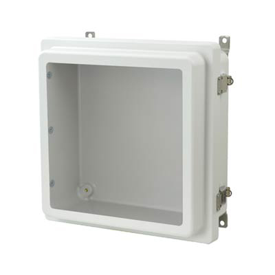 Hammond PJ12124RLW Fiberglass Enclosure