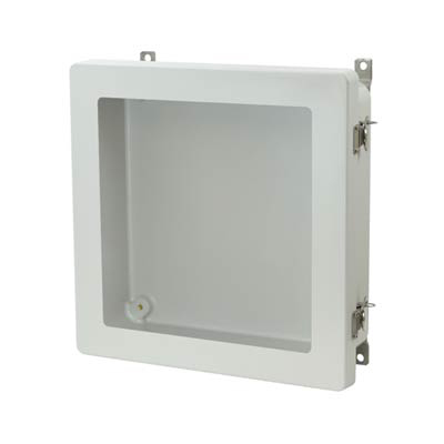 Hammond PJ12124TW Fiberglass Enclosure