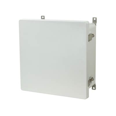 Hammond PJ12126L Fiberglass Enclosure