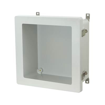 Hammond PJ12126LW Fiberglass Enclosure