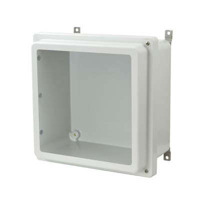 Hammond PJ12126RHW Fiberglass Enclosure