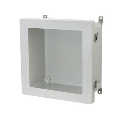 Hammond PJ12126TW Fiberglass Enclosure