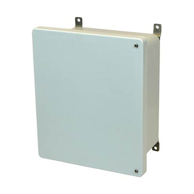 Hammond PJ14126H Fiberglass Enclosure