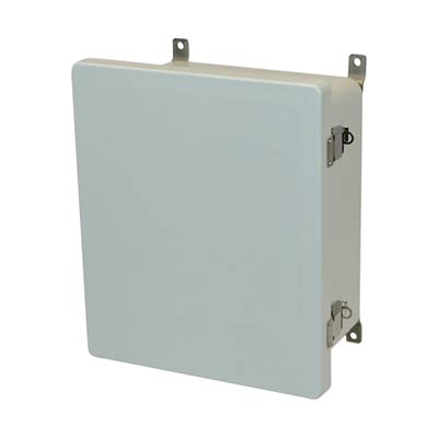 Hammond PJ14126L Fiberglass Enclosure