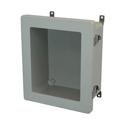 Hammond PJ14126LW Fiberglass Enclosure