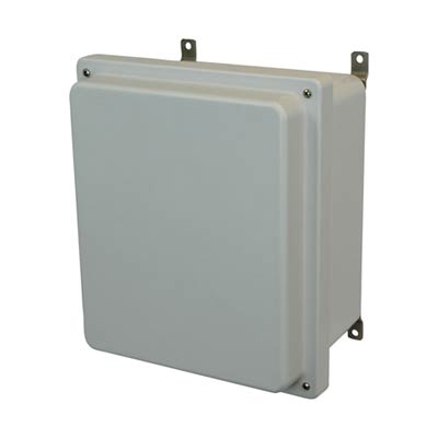 Hammond PJ14126R Fiberglass Enclosure