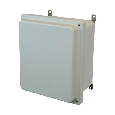 Hammond PJ14126RH Fiberglass Enclosure