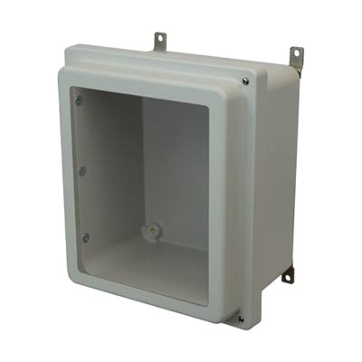 Hammond PJ14126RHW Fiberglass Enclosure