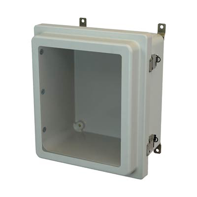 Hammond PJ14126RLW Fiberglass Enclosure