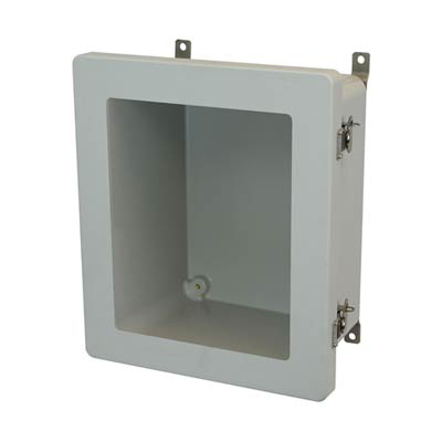 Hammond PJ14126TW Fiberglass Enclosure