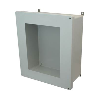 Hammond PJ18168HW Fiberglass Enclosure