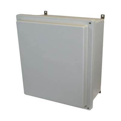 Hammond PJ18168RH Fiberglass Enclosure