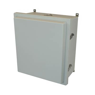 Hammond PJ18168RL Fiberglass Enclosure