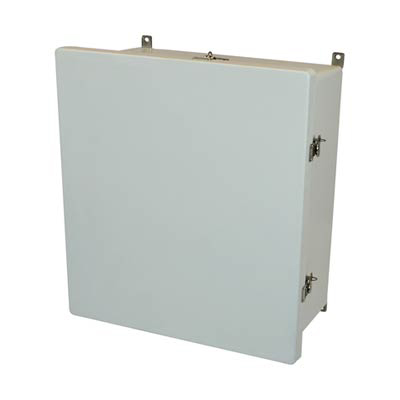 Hammond PJ18168T Fiberglass Enclosure