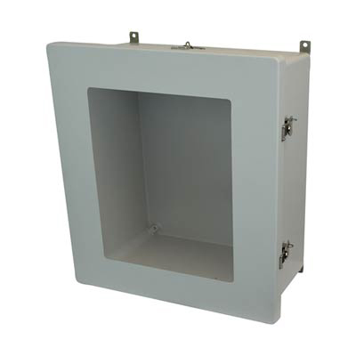 Hammond PJ18168TW Fiberglass Enclosure