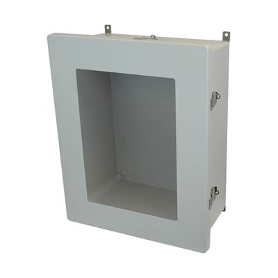 Hammond PJ20168LW Fiberglass Enclosure