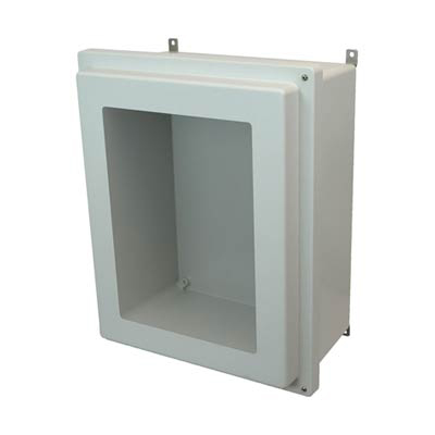 Hammond PJ20168RHW Fiberglass Enclosure