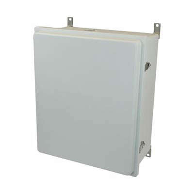 Hammond PJ242010RL Fiberglass Enclosure