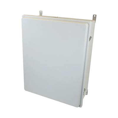 Hammond PJ302410RL Fiberglass Enclosure