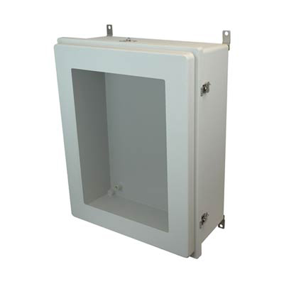 Hammond PJ302410RTW Fiberglass Enclosure