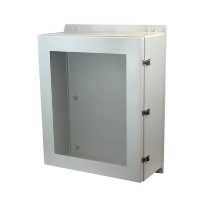 Hammond PJEC363012TW Fiberglass Enclosure