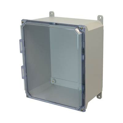 Hammond PJU14126CC Fiberglass Enclosure