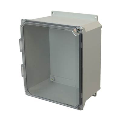 Hammond PJU14126CCHF Fiberglass Enclosure