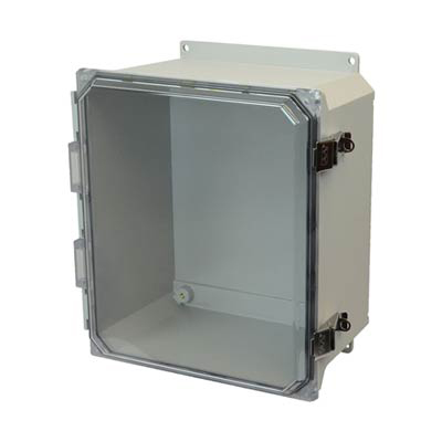 Hammond PJU14126CCLF Fiberglass Enclosure