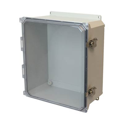 Hammond PJU14126CCTF Fiberglass Enclosure