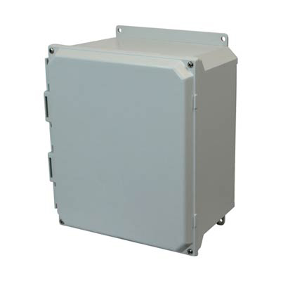 Hammond PJU14126F Fiberglass Enclosure